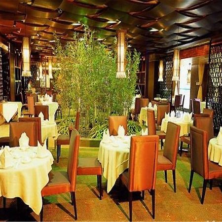 Ocean Spring Grand Metropark Hotel 주하이 시 외부 사진