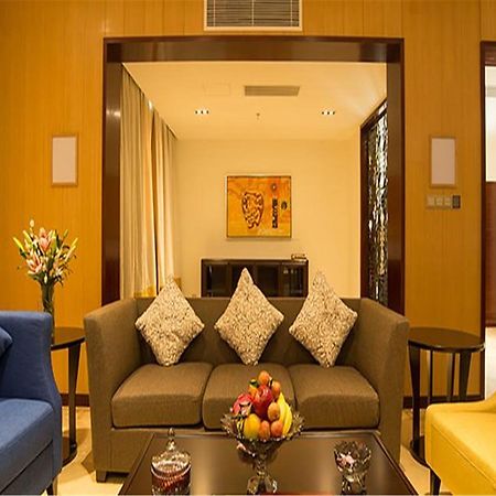 Ocean Spring Grand Metropark Hotel 주하이 시 외부 사진