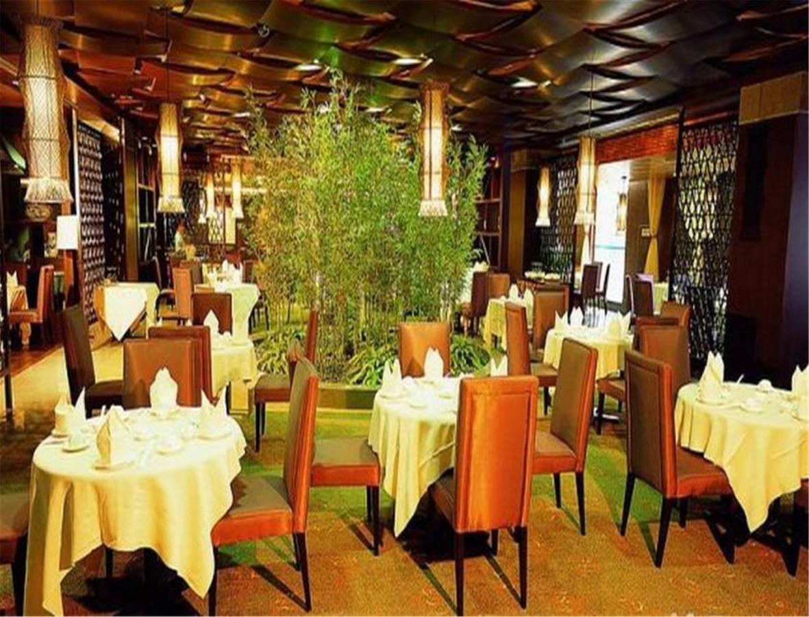 Ocean Spring Grand Metropark Hotel 주하이 시 외부 사진