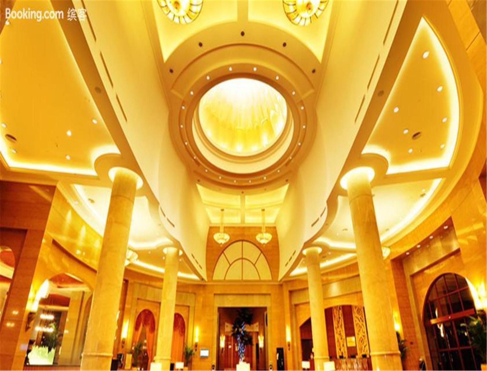 Ocean Spring Grand Metropark Hotel 주하이 시 외부 사진