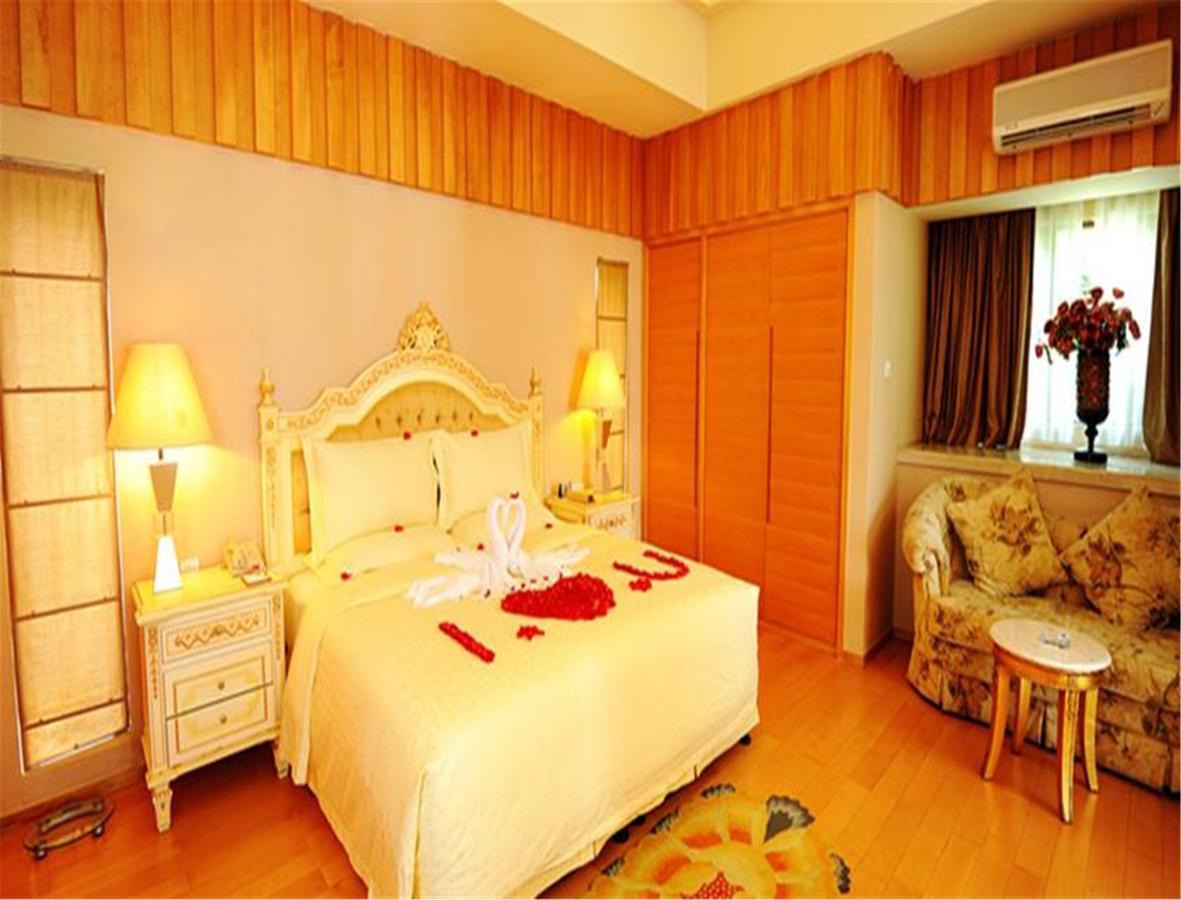 Ocean Spring Grand Metropark Hotel 주하이 시 외부 사진