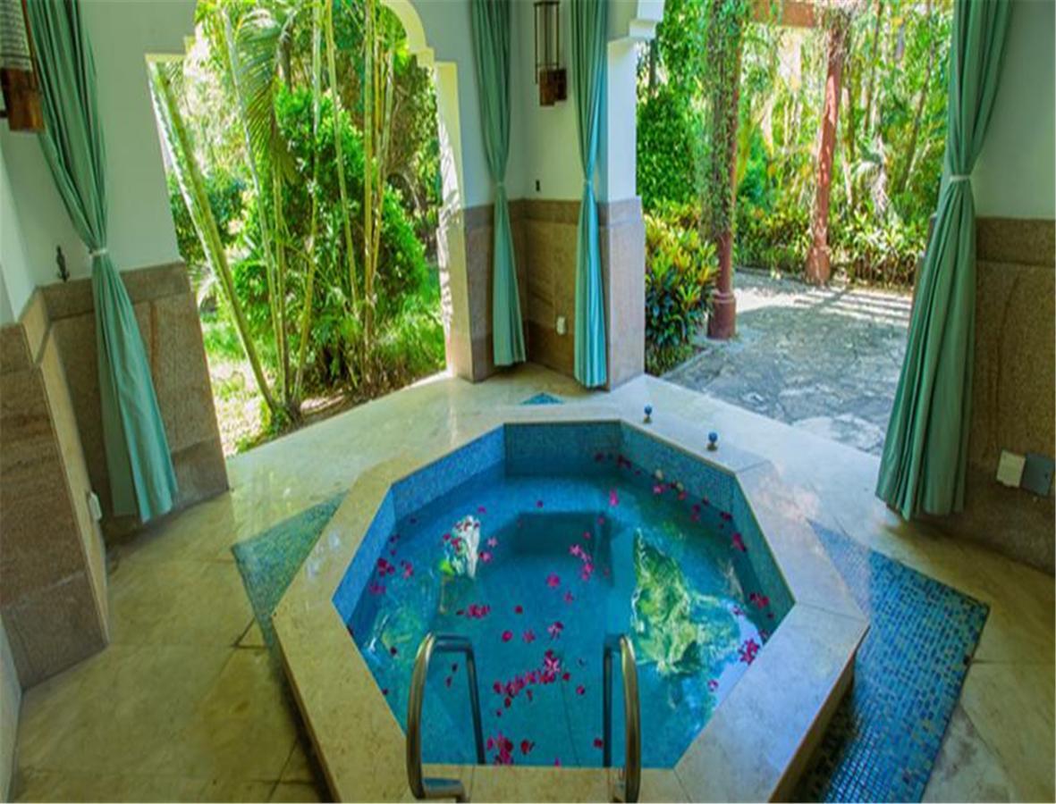 Ocean Spring Grand Metropark Hotel 주하이 시 외부 사진
