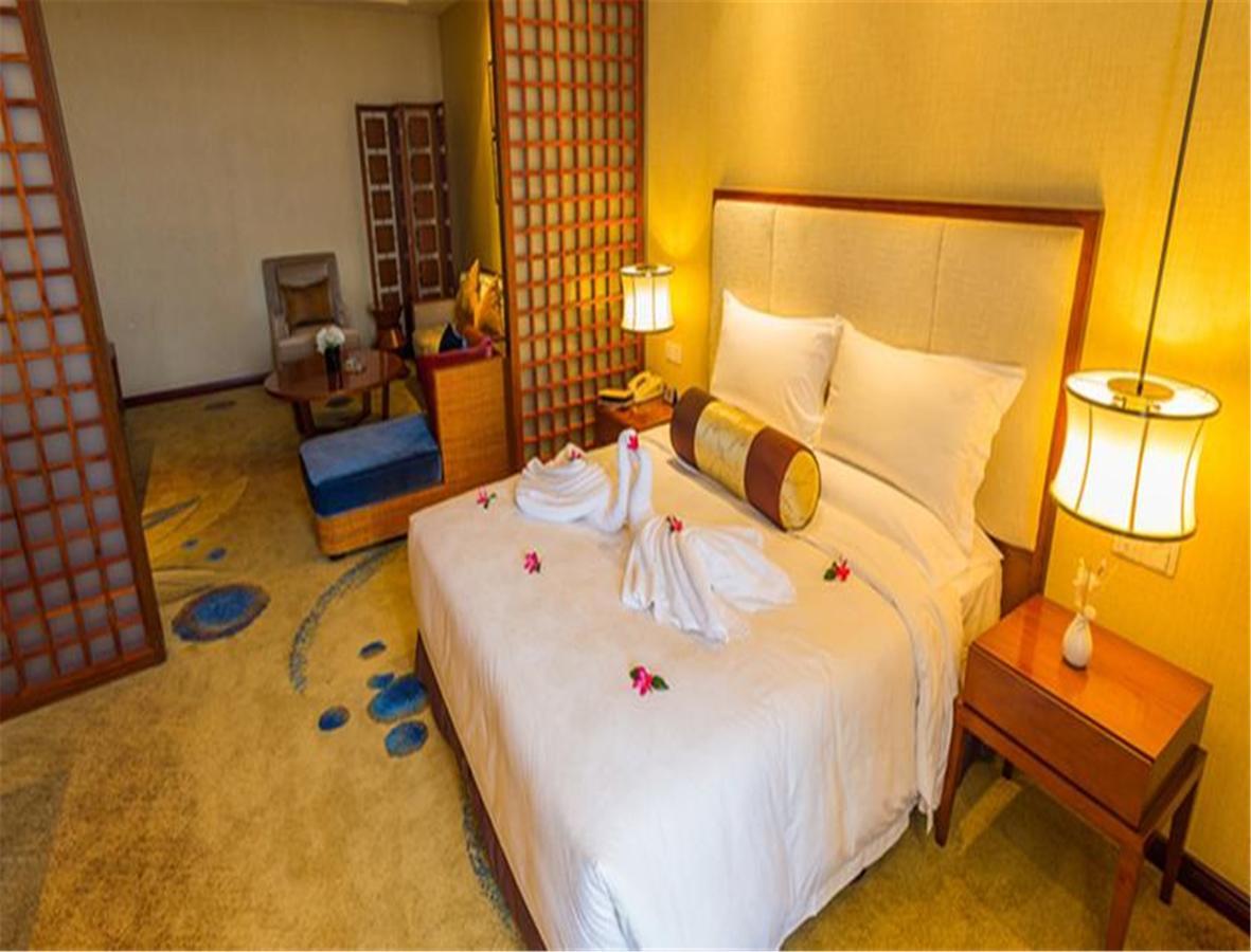 Ocean Spring Grand Metropark Hotel 주하이 시 외부 사진