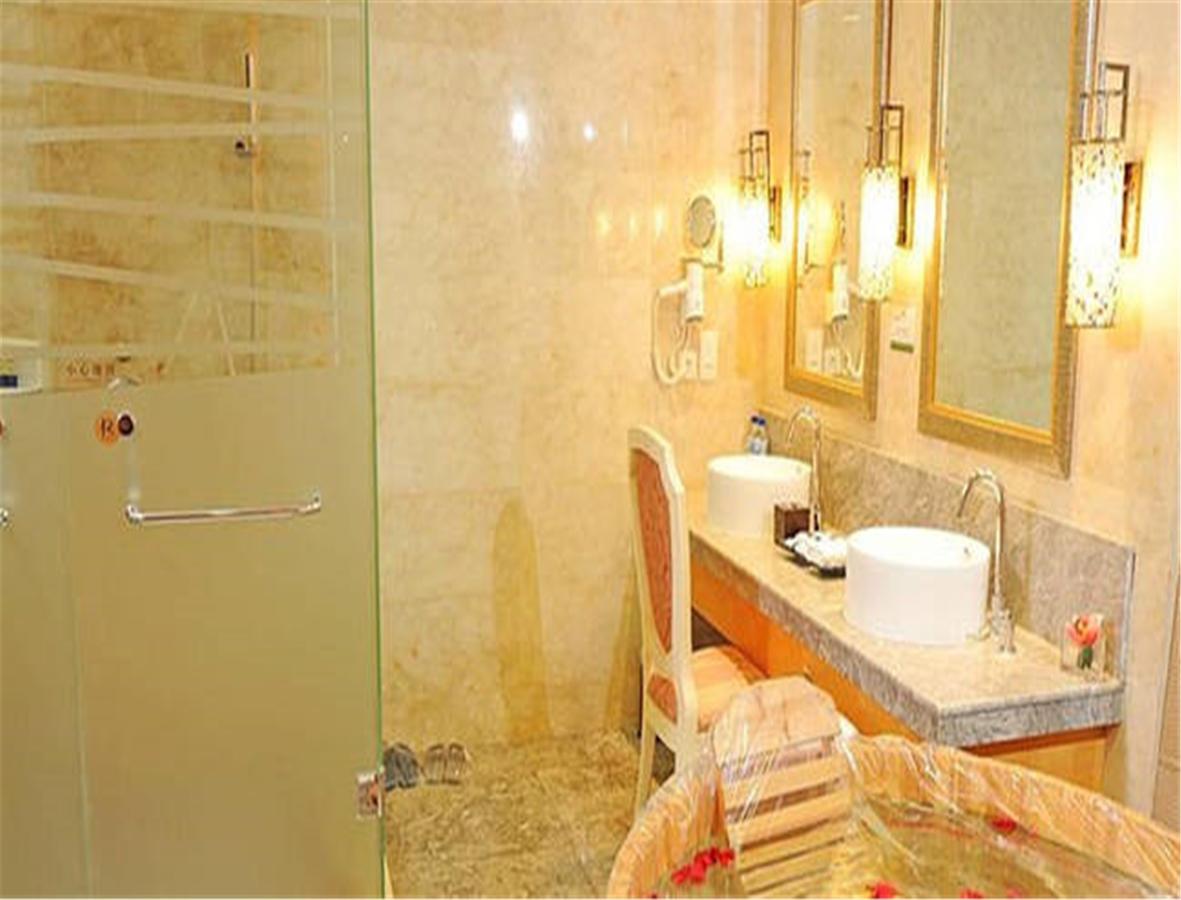 Ocean Spring Grand Metropark Hotel 주하이 시 외부 사진