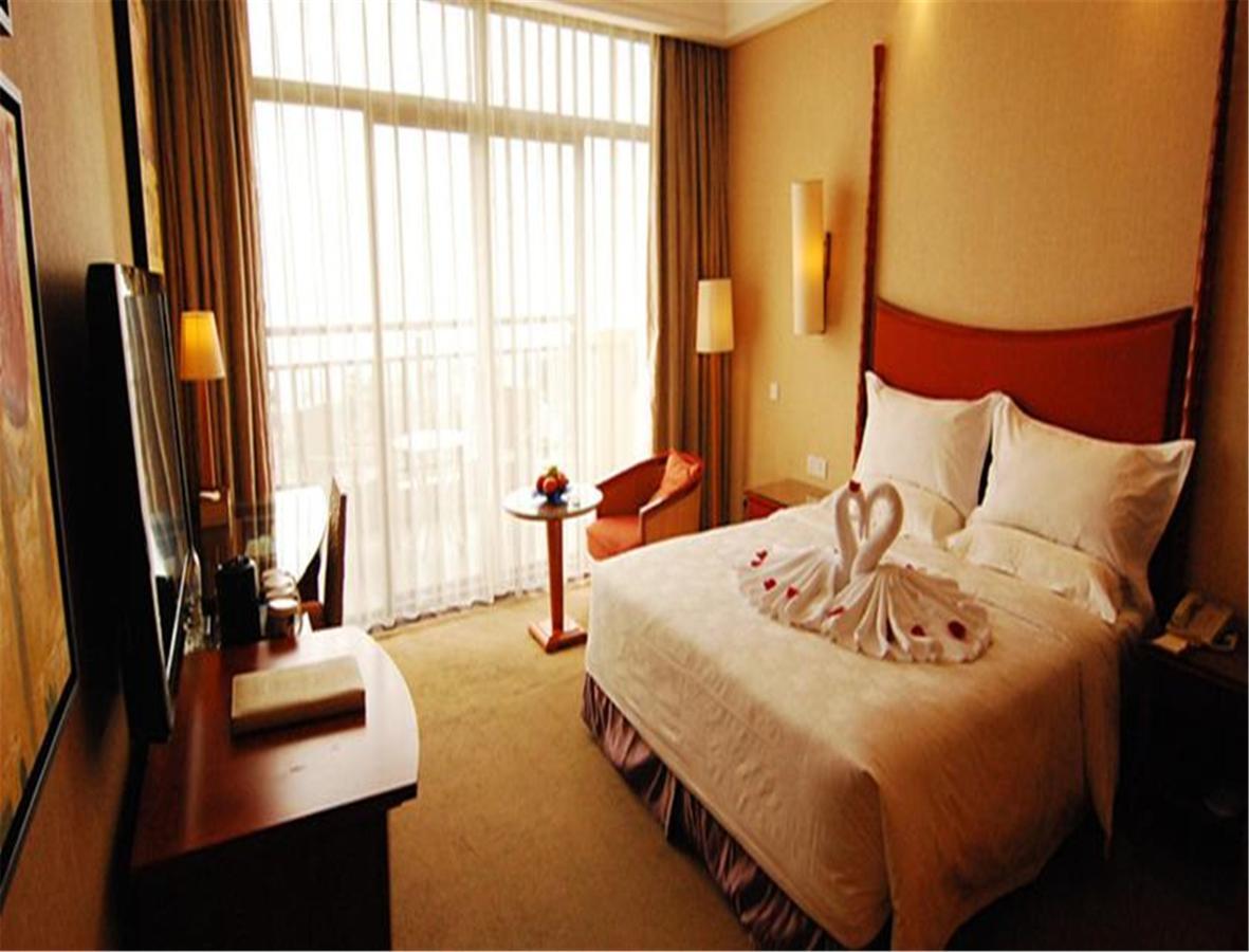 Ocean Spring Grand Metropark Hotel 주하이 시 외부 사진