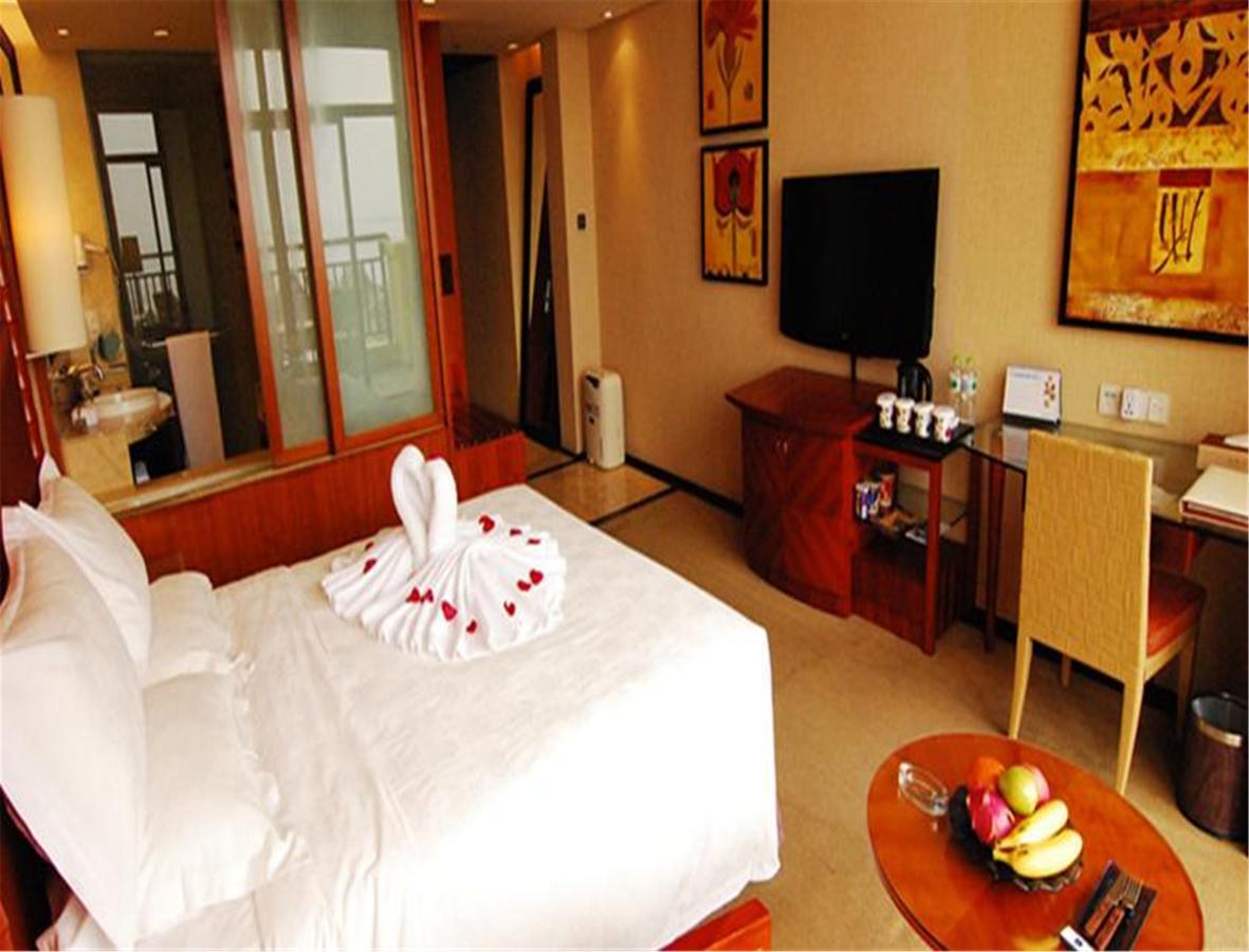 Ocean Spring Grand Metropark Hotel 주하이 시 외부 사진