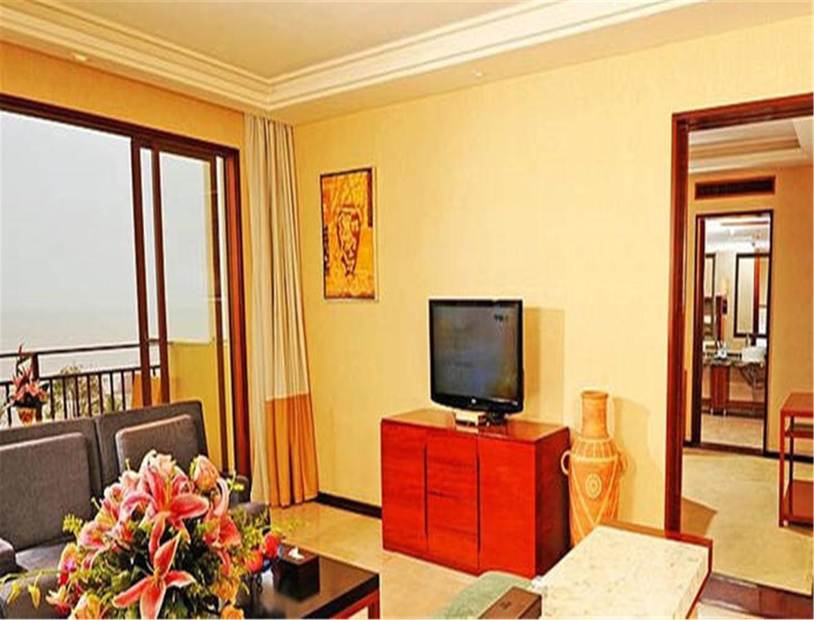 Ocean Spring Grand Metropark Hotel 주하이 시 외부 사진