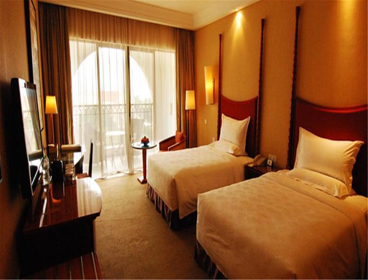 Ocean Spring Grand Metropark Hotel 주하이 시 외부 사진