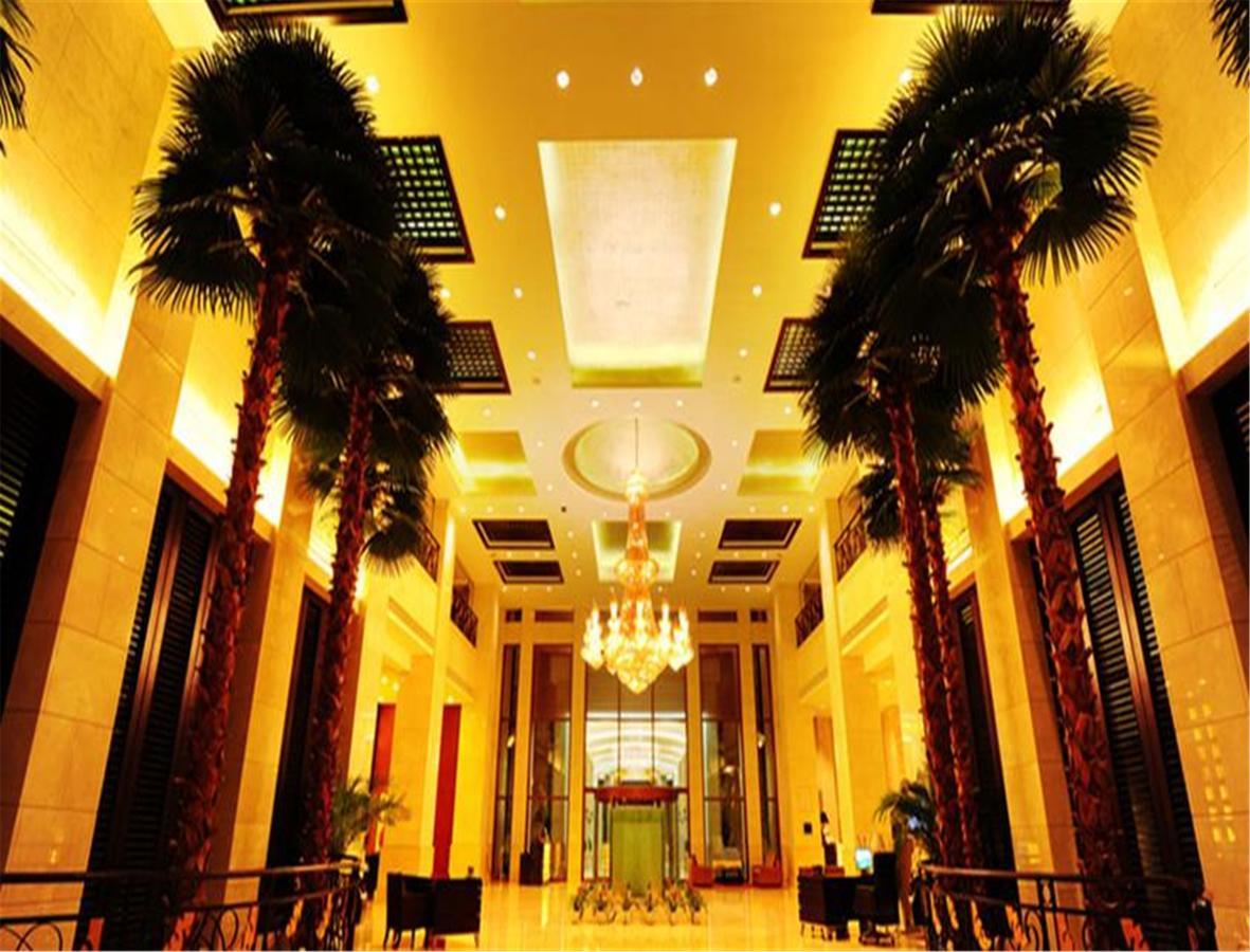 Ocean Spring Grand Metropark Hotel 주하이 시 외부 사진
