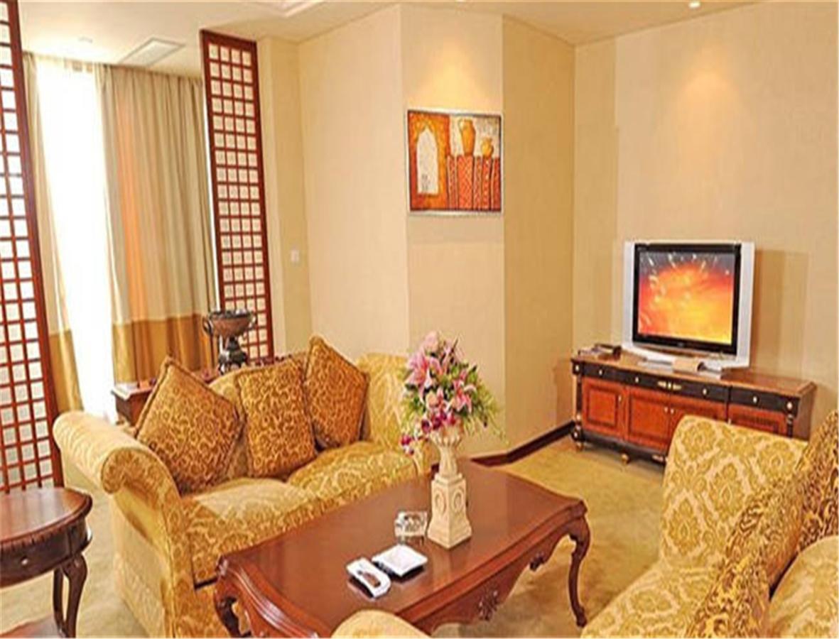 Ocean Spring Grand Metropark Hotel 주하이 시 외부 사진
