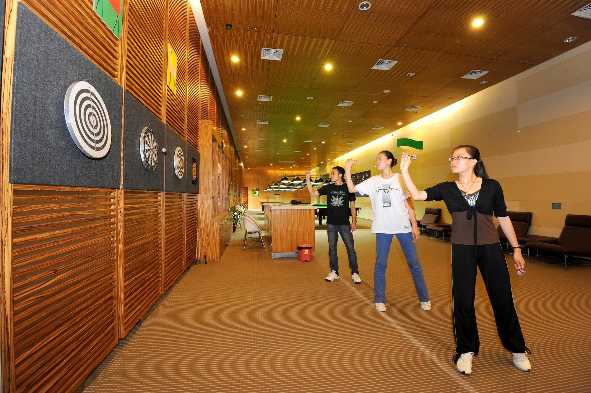 Ocean Spring Grand Metropark Hotel 주하이 시 외부 사진