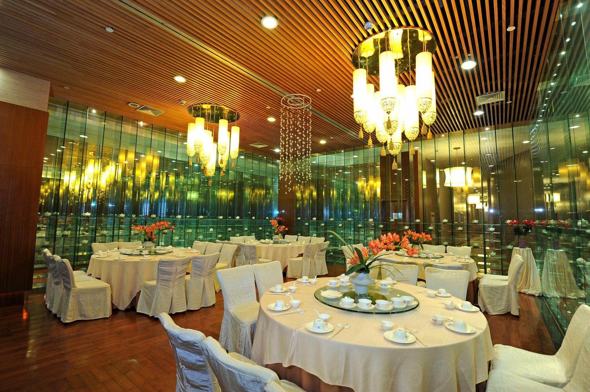 Ocean Spring Grand Metropark Hotel 주하이 시 외부 사진
