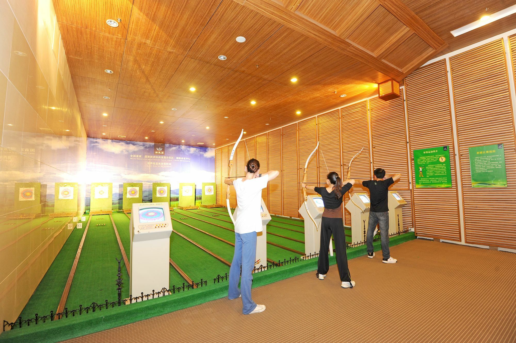 Ocean Spring Grand Metropark Hotel 주하이 시 외부 사진