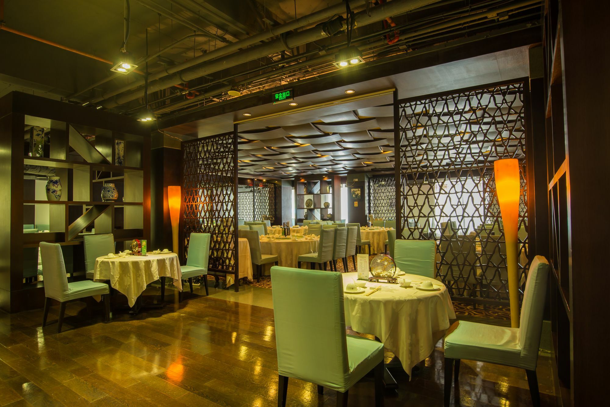 Ocean Spring Grand Metropark Hotel 주하이 시 외부 사진