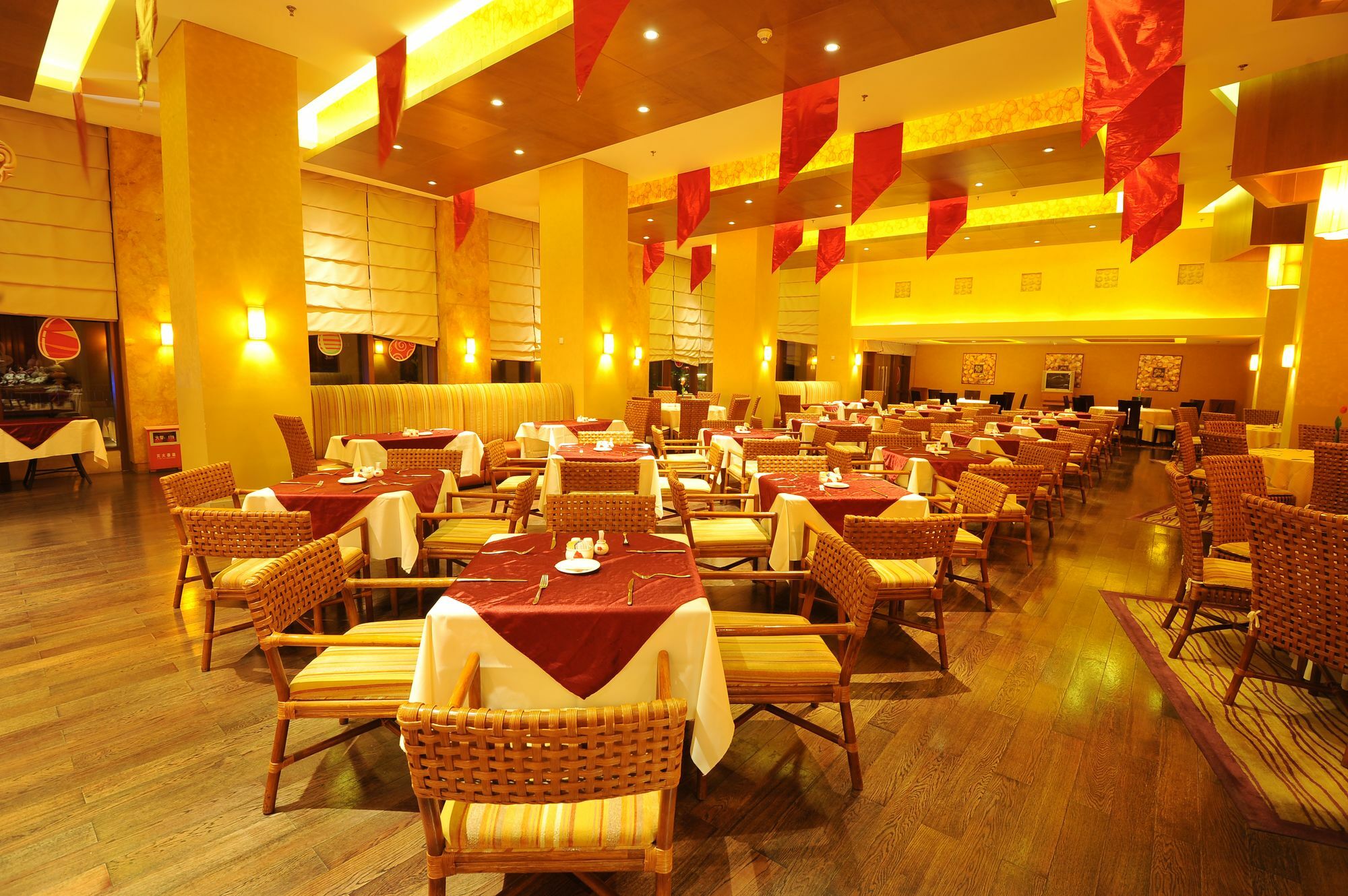Ocean Spring Grand Metropark Hotel 주하이 시 외부 사진
