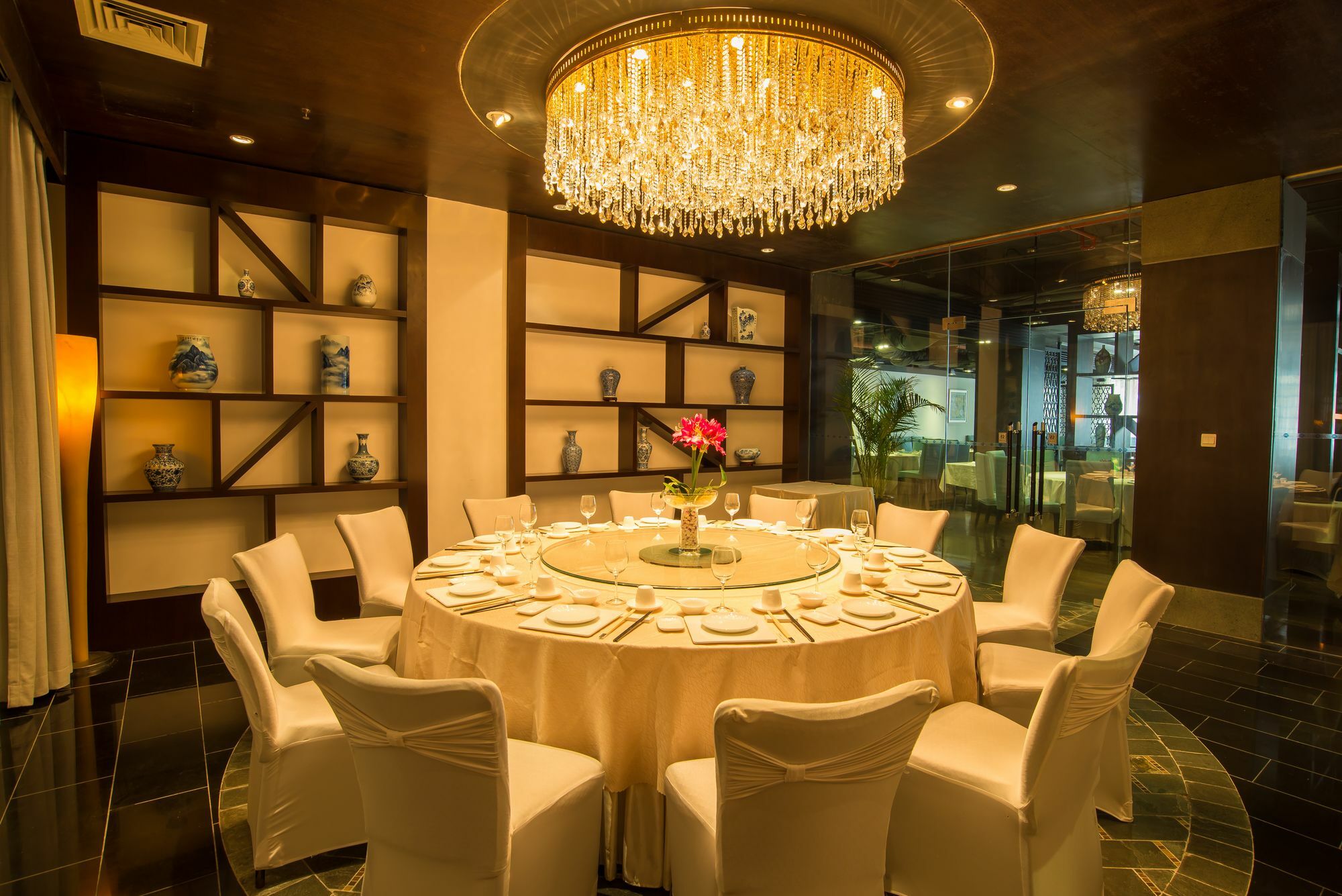 Ocean Spring Grand Metropark Hotel 주하이 시 외부 사진